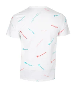 CHAMPION Classic Logo AOP Tee - Mens