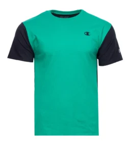 CHAMPION Classic Colorblock Tee - Mens