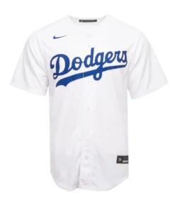 NEW ARRIVALS Dodgers Nike Freeman Jersey - Mens