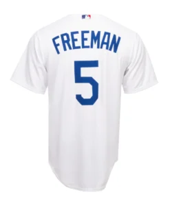 NEW ARRIVALS Dodgers Nike Freeman Jersey - Mens