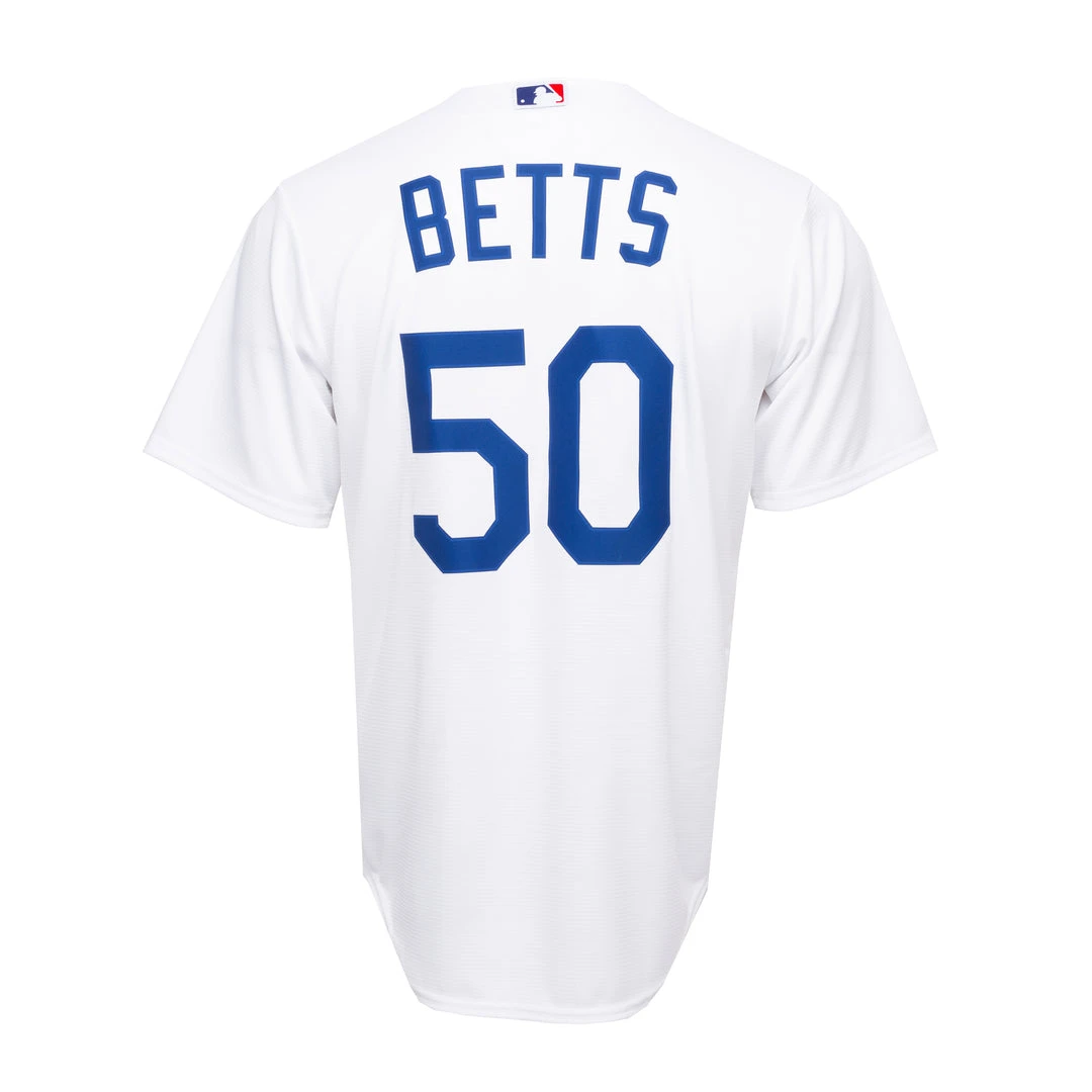 NEW ARRIVALS Dodgers Nike Betts Jersey - Mens