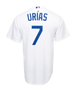 NEW ARRIVALS Dodgers Nike Urias Jersey - Mens