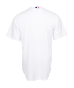 NIKE BEST SELLERS Dodgers Replica White Home Jersey - Mens