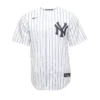 NEW ARRIVALS Yankees Nike Home Jersey - Mens