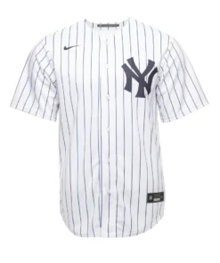 NEW ARRIVALS Yankees Nike Home Jersey - Mens