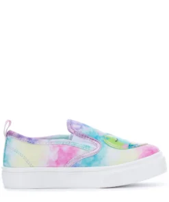 CHARACTER BEST SELLERS Tie Dye Heart Slip On - Toddler