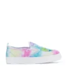 CHARACTER Tie Dye Heart Slip On - Kids