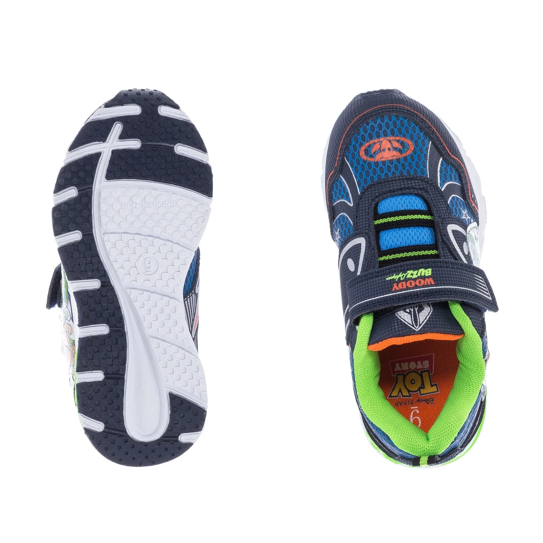 CHARACTER Toy Story Lighted Athletic - Toddler