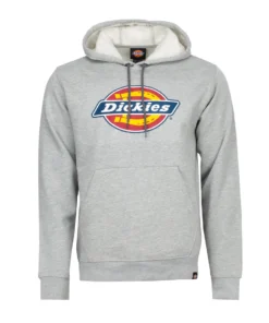 DICKIES LS PO Fleece Hoody - Men BEST SELLERS