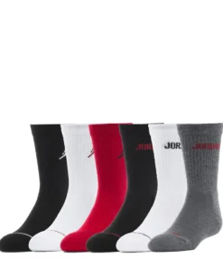 JORDAN BEST SELLERS 6 Pack Toddler Legend Crew