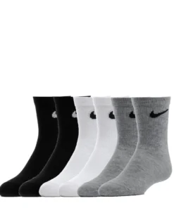 NIKE BEST SELLERS 6 Pack Toddler Crew