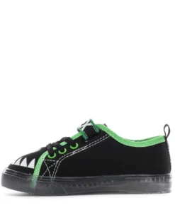 CHARACTER Jurassic Low Canvas - Toddler