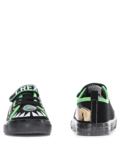 CHARACTER Jurassic Low Canvas - Toddler