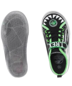 CHARACTER Jurassic Low Canvas - Toddler