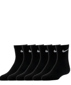 NIKE 6 Pack Toddler Crew BEST SELLERS