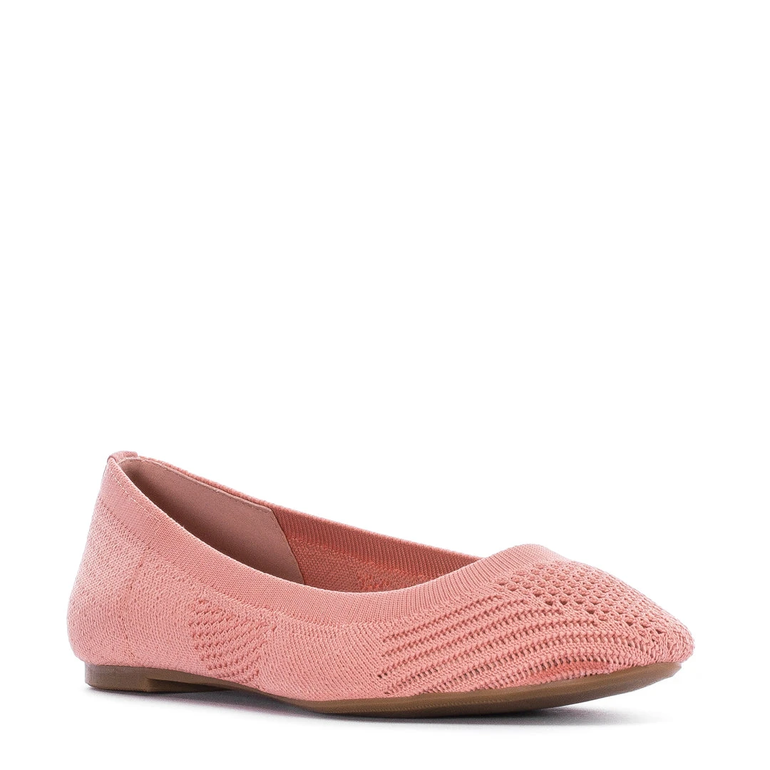 CELIA Vallie Knit Flat - Womens BEST SELLERS