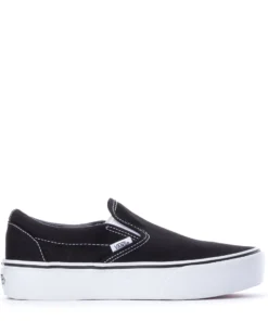 VANS Classic Slip-On Platform - Youth