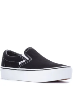 VANS Classic Slip-On Platform - Youth