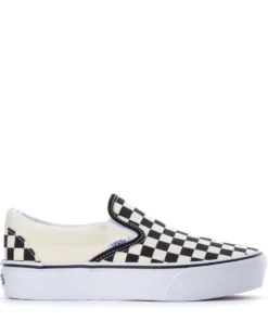 VANS BEST SELLERS Classic Slip-On Platform - Youth