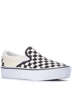 VANS BEST SELLERS Classic Slip-On Platform - Youth