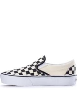 VANS BEST SELLERS Classic Slip-On Platform - Youth