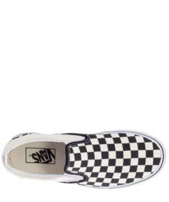 VANS BEST SELLERS Classic Slip-On Platform - Youth