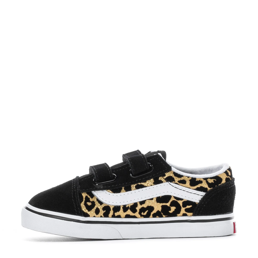 VANS Old Skool V - Toddler BEST SELLERS