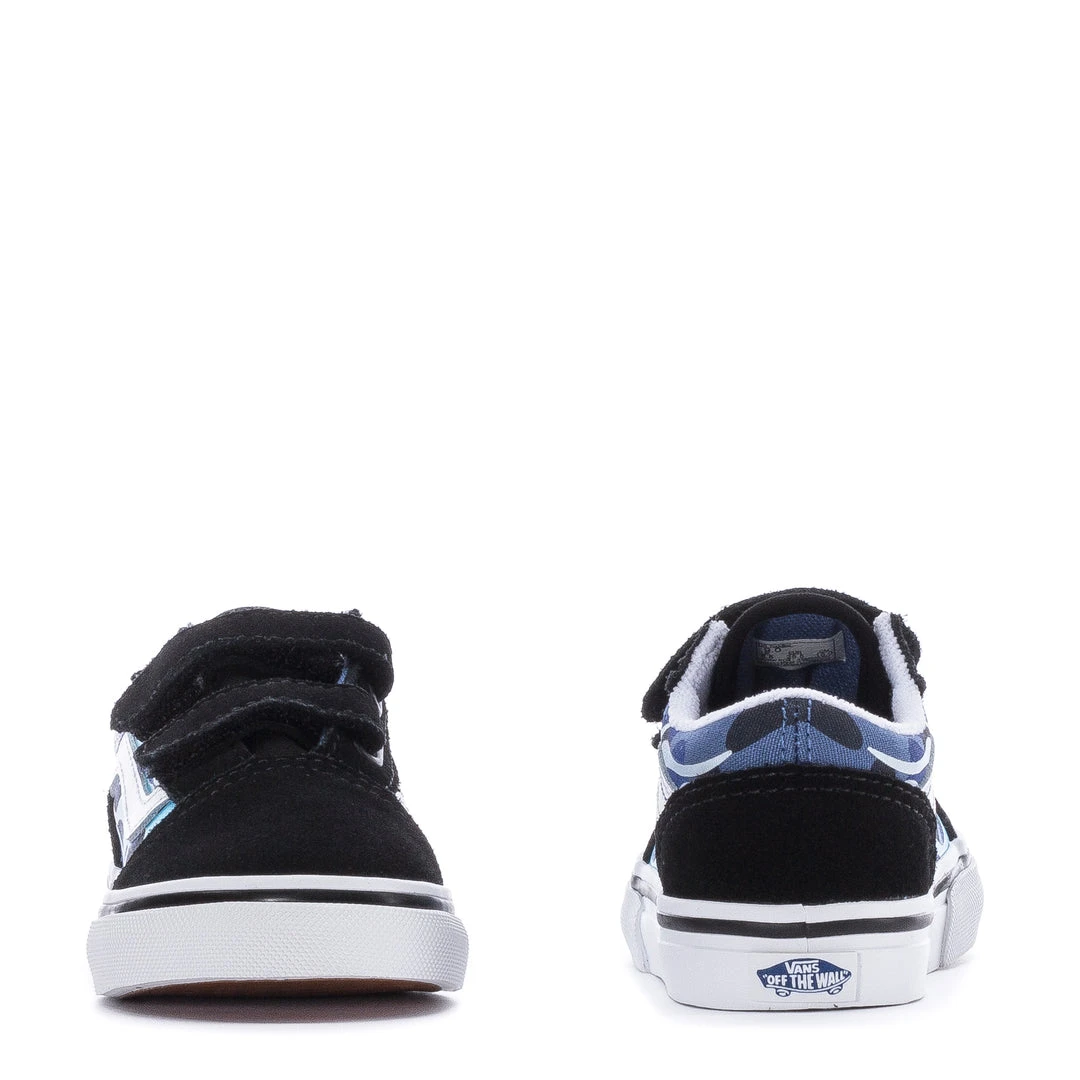 VANS Old Skool V - Toddler BEST SELLERS