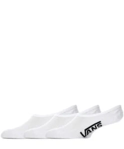 VANS 3 Pack Mens Medium Classic Super No Show BEST SELLERS