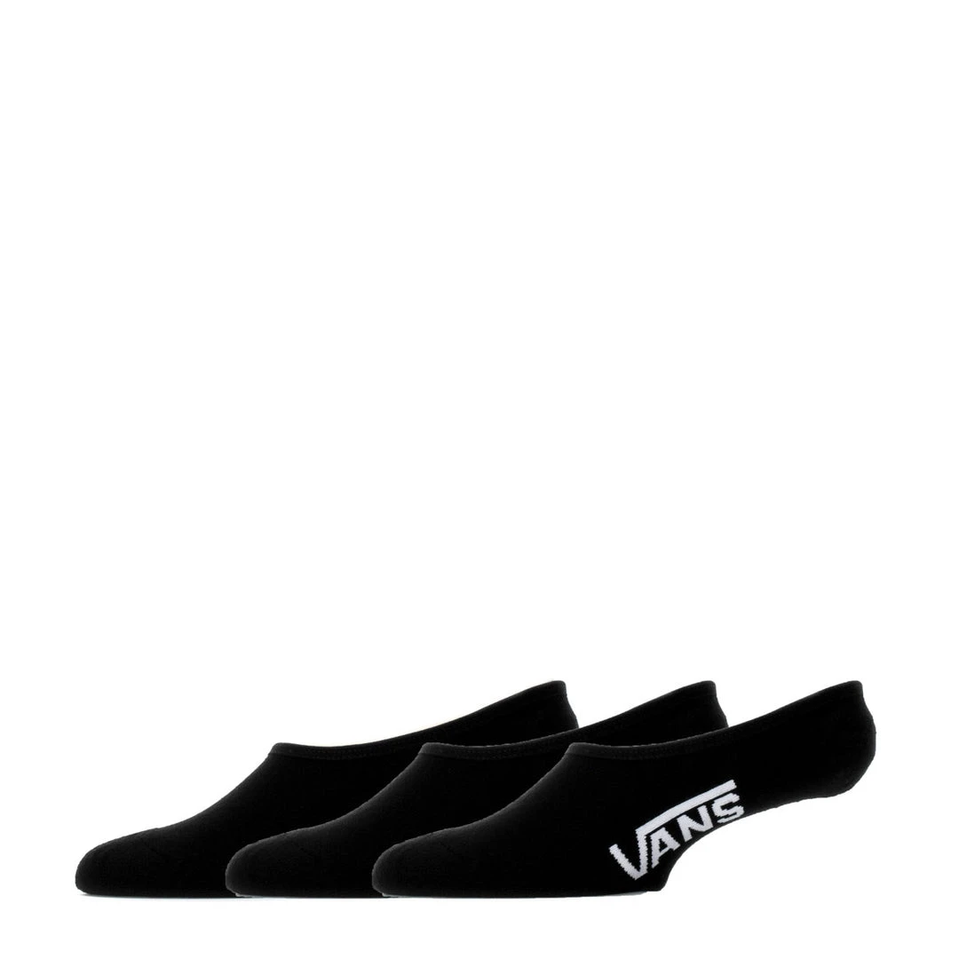 VANS 3 Pack Mens Large Classic Super No Show BEST SELLERS