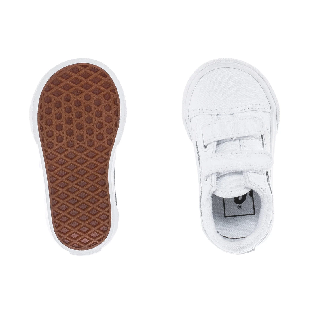 VANS Old Skool V - Toddler BEST SELLERS