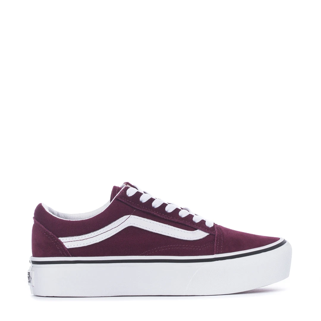 VANS Old Skool Platform - Womens BEST SELLERS