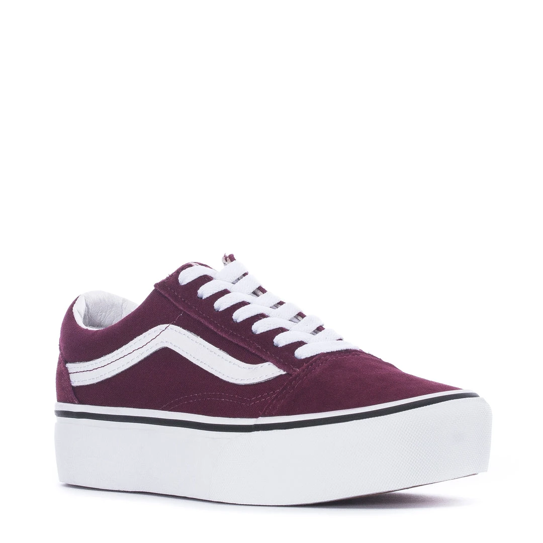 VANS Old Skool Platform - Womens BEST SELLERS