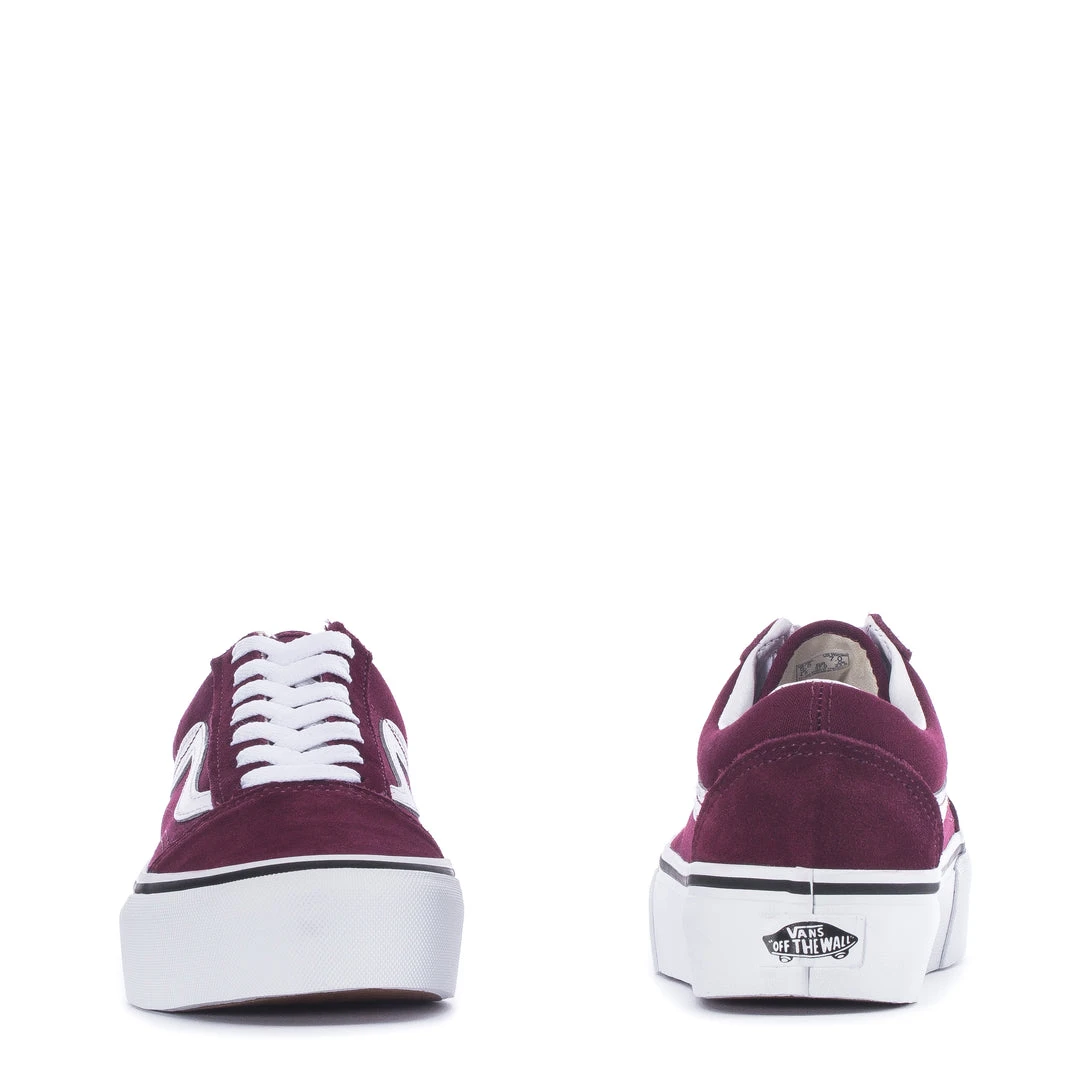 VANS Old Skool Platform - Womens BEST SELLERS