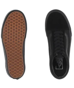 VANS Old Skool Platform - Womens