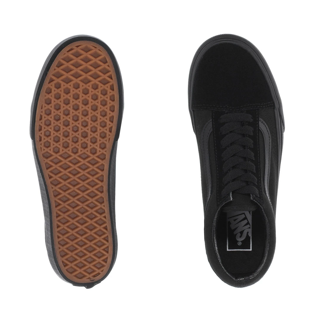 VANS Old Skool Platform - Womens