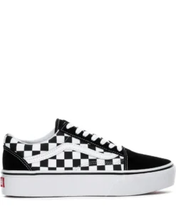 VANS Old Skool Platform - Womens