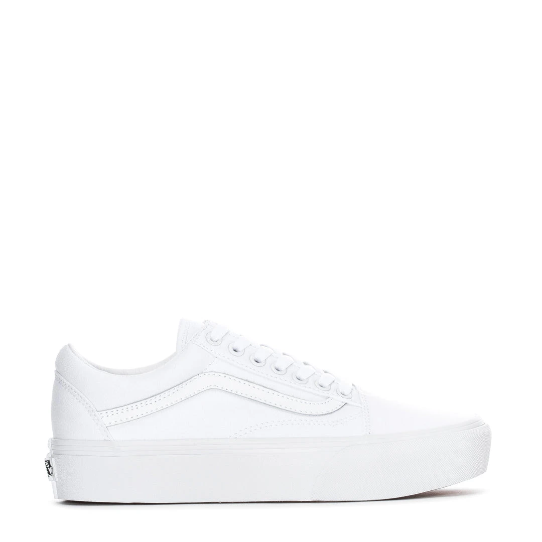 VANS BEST SELLERS Old Skool Platform - Womens