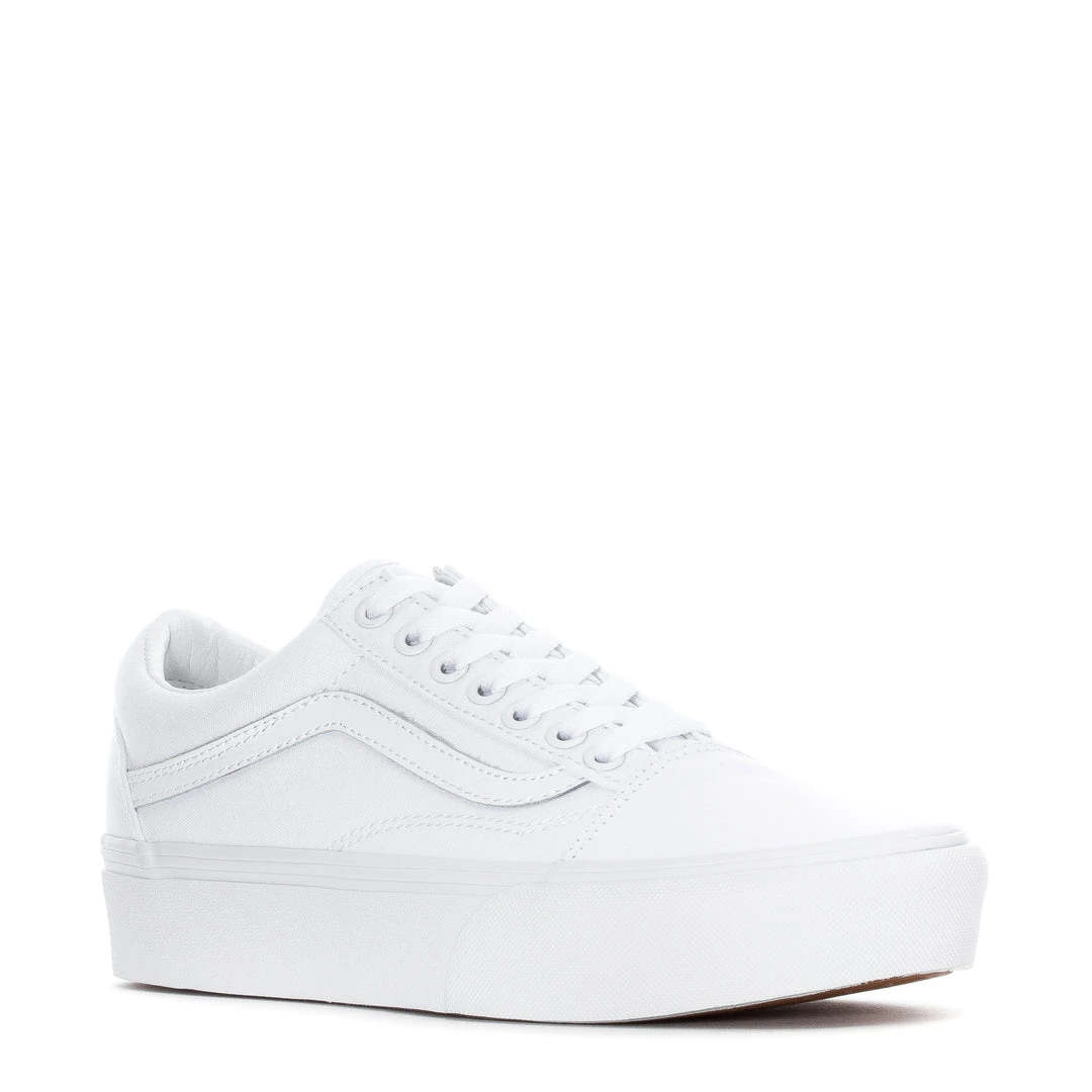 VANS BEST SELLERS Old Skool Platform - Womens