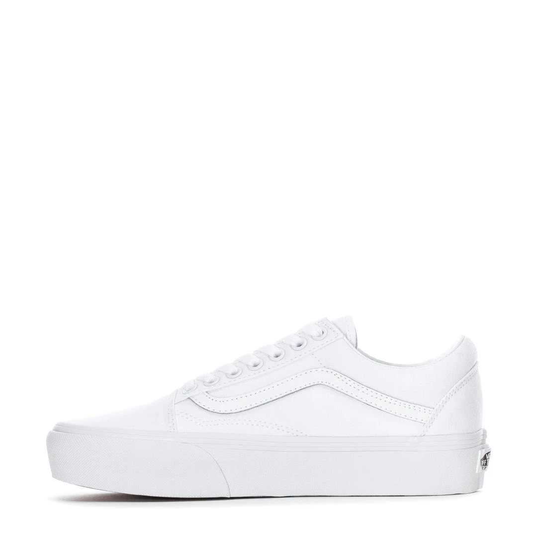 VANS BEST SELLERS Old Skool Platform - Womens
