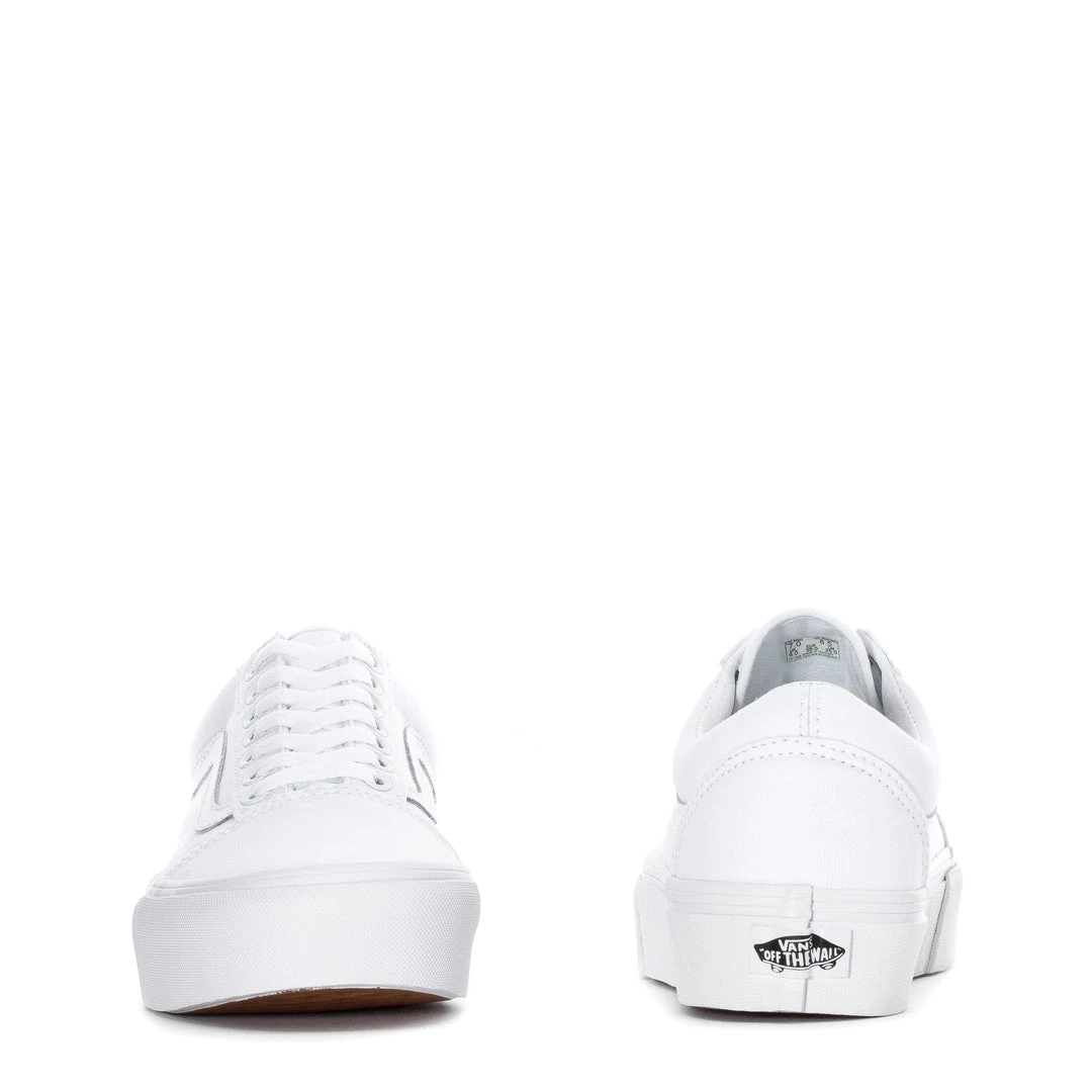 VANS BEST SELLERS Old Skool Platform - Womens