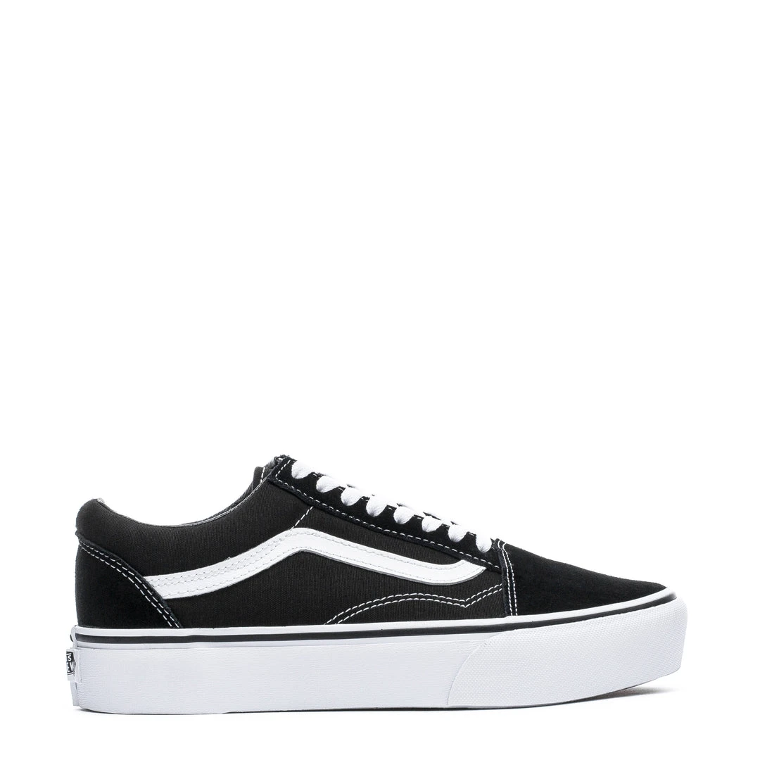 VANS Old Skool Platform - Womens