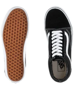 VANS Old Skool Platform - Womens