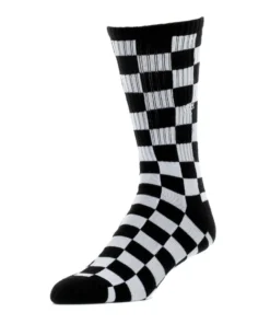 VANS BEST SELLERS Mens Medium Checkerboard Crew II
