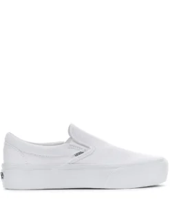 VANS BEST SELLERS Classic Slip-On Platform - Youth