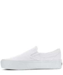VANS BEST SELLERS Classic Slip-On Platform - Youth