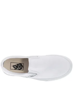 VANS BEST SELLERS Classic Slip-On Platform - Youth