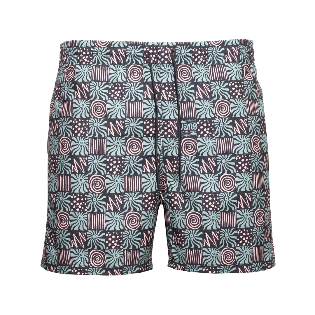 VANS Mixed Volley AOP Short - Mens BEST SELLERS