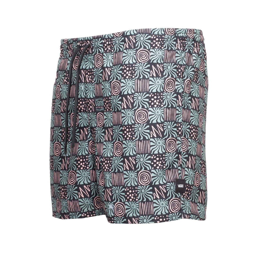 VANS Mixed Volley AOP Short - Mens BEST SELLERS