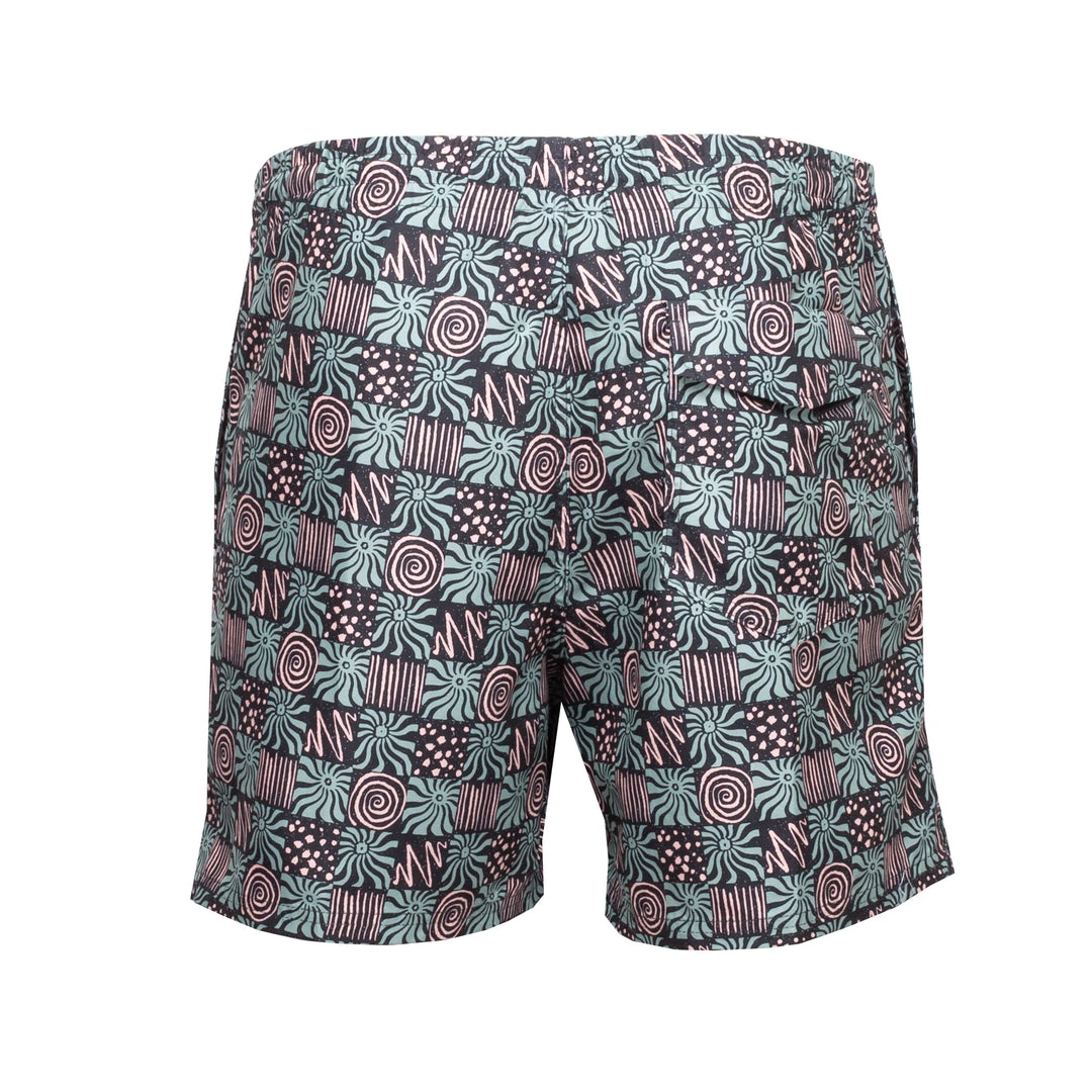 VANS Mixed Volley AOP Short - Mens BEST SELLERS